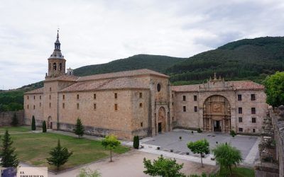 Visita a los Monasterios de Yuso y San Millán de Suso