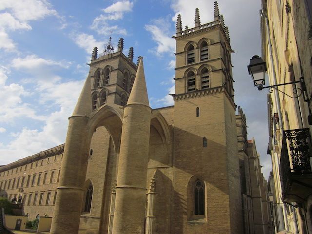 CatedralMontpellier