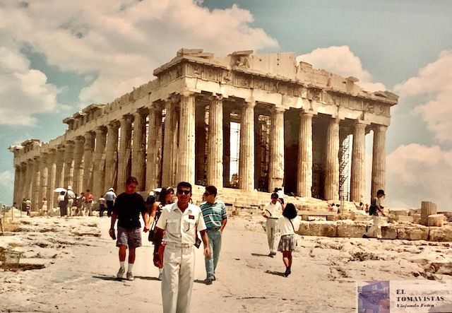 Partenón, Atenas