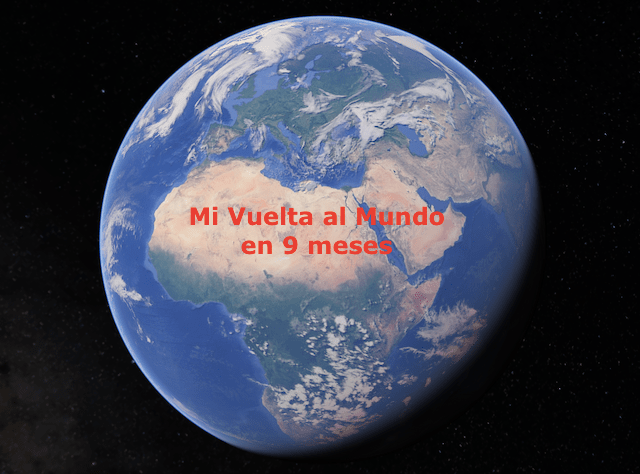 Octava vuelta al mundo