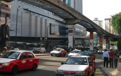 Comó ir del aeropuerto a Kuala Lumpur y cómo moverse por la ciudad