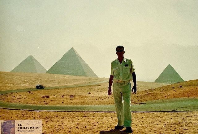 Pirámides de Giza