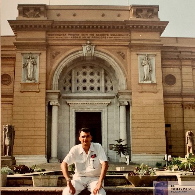 Museo de El Cairo