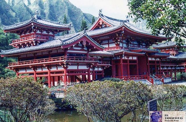 Byodo Temple, Hawái