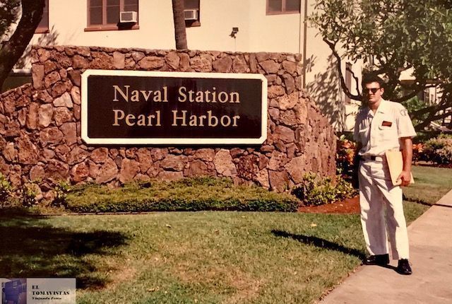 Pearl Harbour