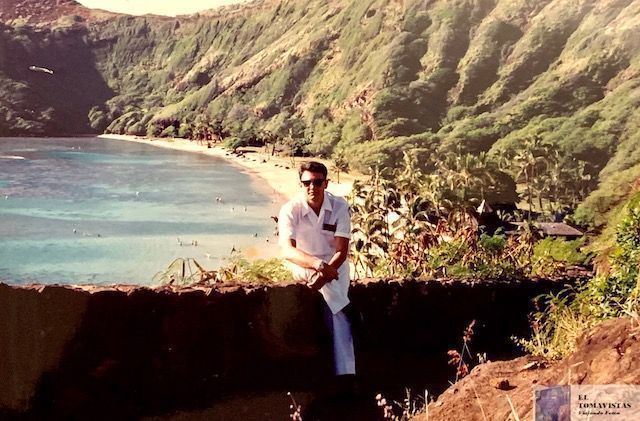 Playa Crater Hawai