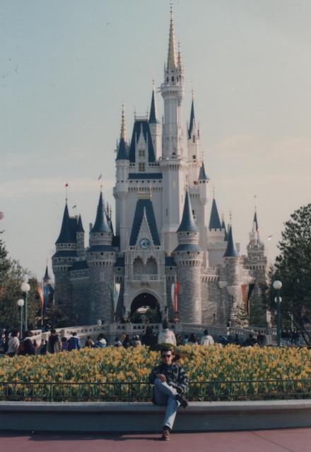 Tokio disneyland