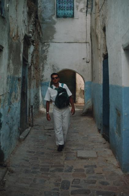 Sidi Bou Said, Tunez