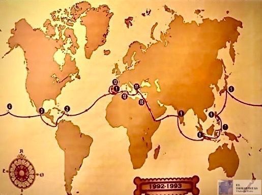 Octava Vuelta al Mundo