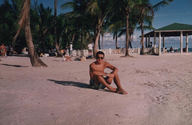 Playa Bocachica