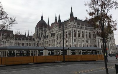 Cómo ir del aeropuerto al centro de Budapest y cómo moverse por la ciudad