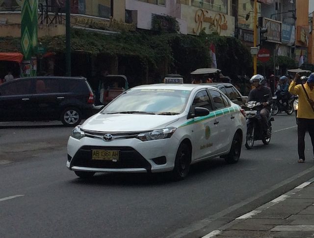 Cómo ir del aeropuerto al centro de Yogyakarta