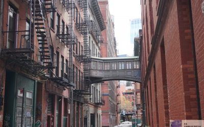 Doce lugares diferentes qué ver en Nueva York