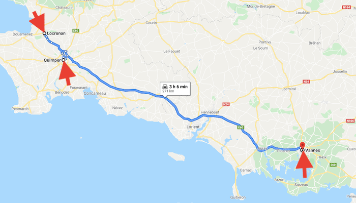 Mapa Etapa 4