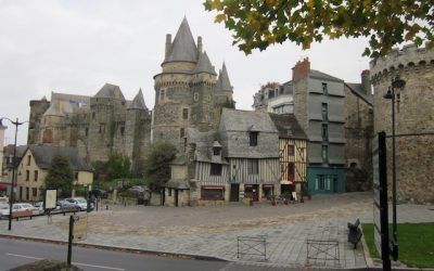 Road trip por la Bretaña (Francia)