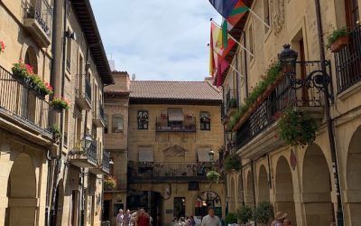 Un día en Laguardia, capital de la Rioja Alavesa