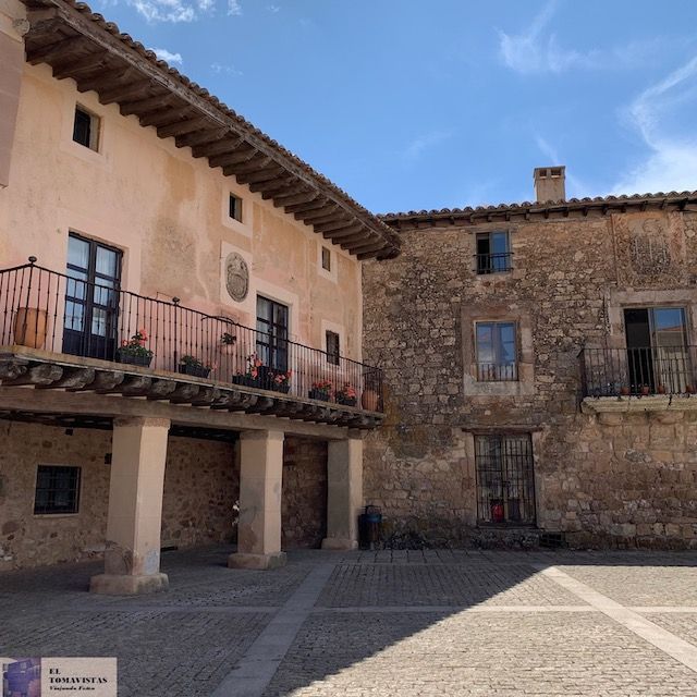 Medinaceli 22