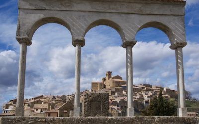 Ujué, una de las joyas de Navarra