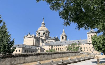Visita al Real Monasterio de San Lorenzo de El Escorial
