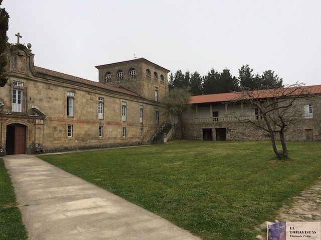 Monasterio de San Salvador de Ferreira