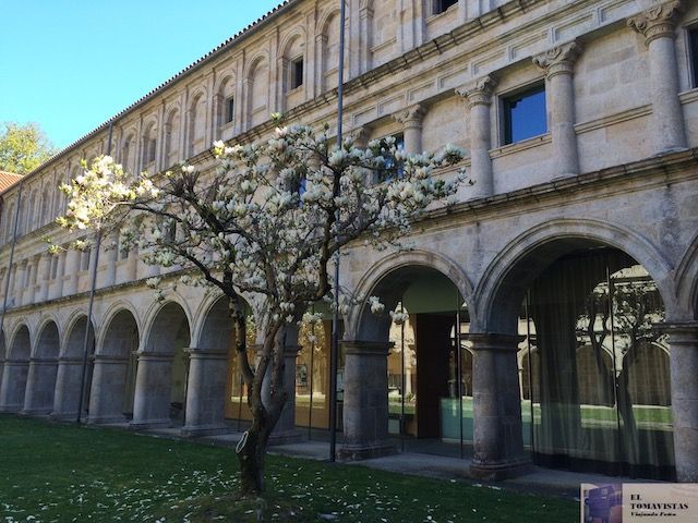 Monasterio de Santo Estevo de Ribas de Sil