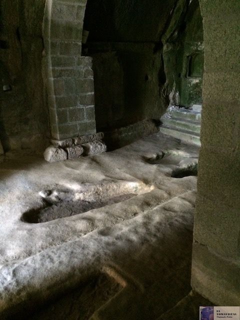 Monasterio de San Pedro de Rocas