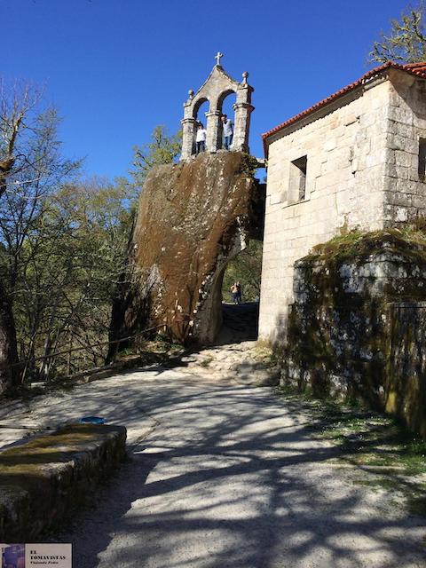 Monasterio de San Pedro de Rocas