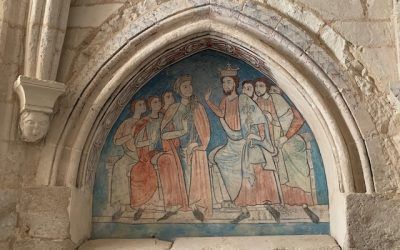 Fin de semana por la Ribera del Duero (II): Visita al Monasterio de Santa María de Valbuena