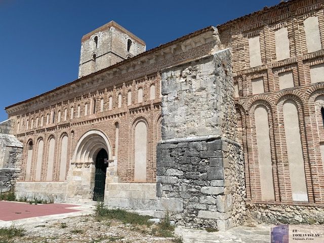 Iglesia de San Andrés, Cuellar