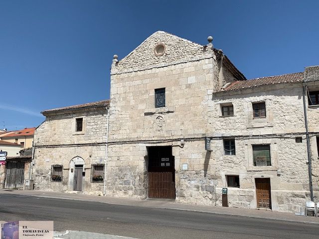 Convento de San Basilio, Cuellar