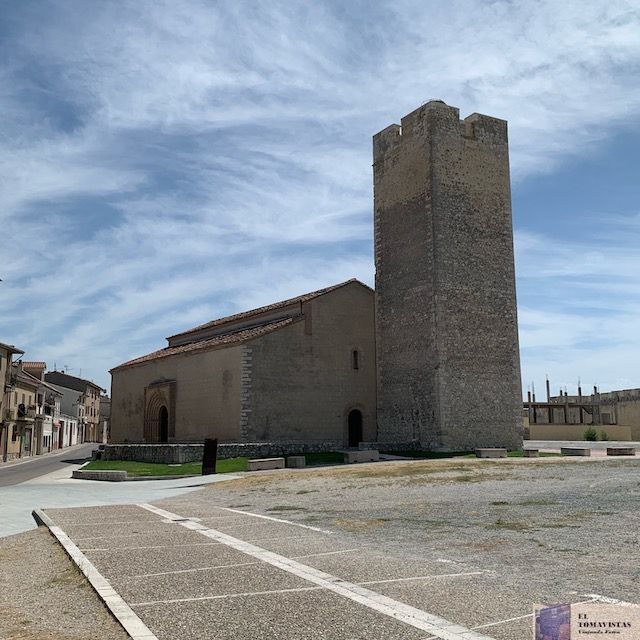 Iglesia de San Martín, Cuellar