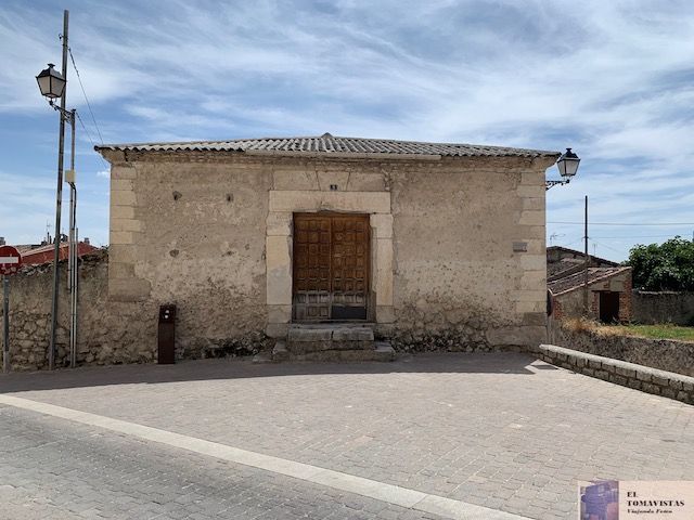 Casa y panera del Duque de Alburquerque, Cuellar