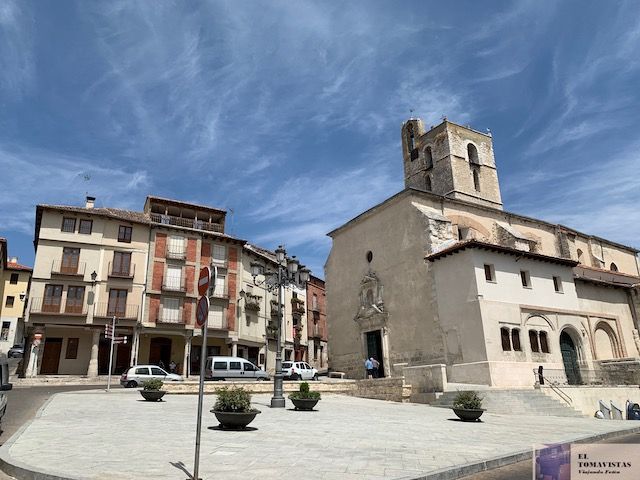 Iglesia de San Miguel, Cuellar