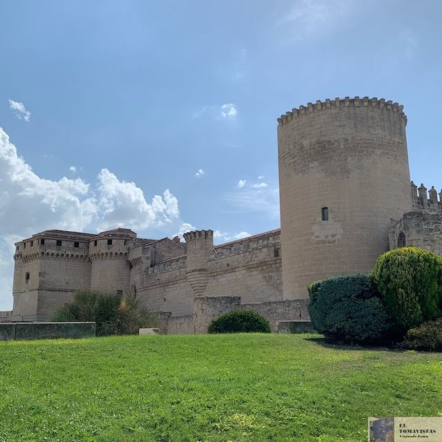 Castillo de Cuellar