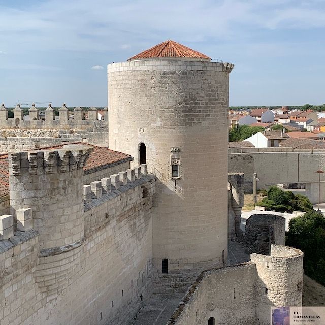 Castillo de Cuellar
