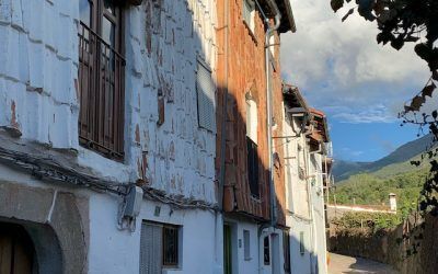 Hervás: El legado sefardí en Extremadura.