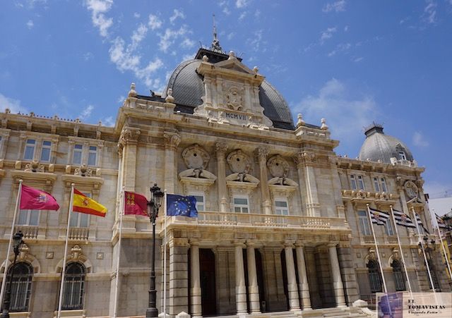 Un recorrido por la Cartagena modernista y ecléctica
