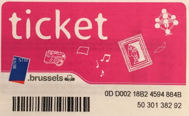 1AA.Billete.transporte.Bruselas.anverso