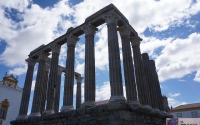 Descubriendo Évora, ciudad Patrimonio de la Humanidad