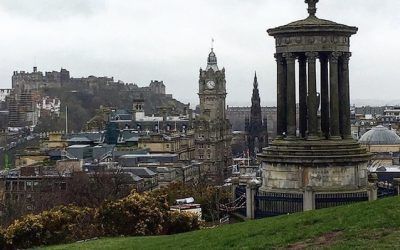 Qué ver en Edimburgo, capital de Escocia.