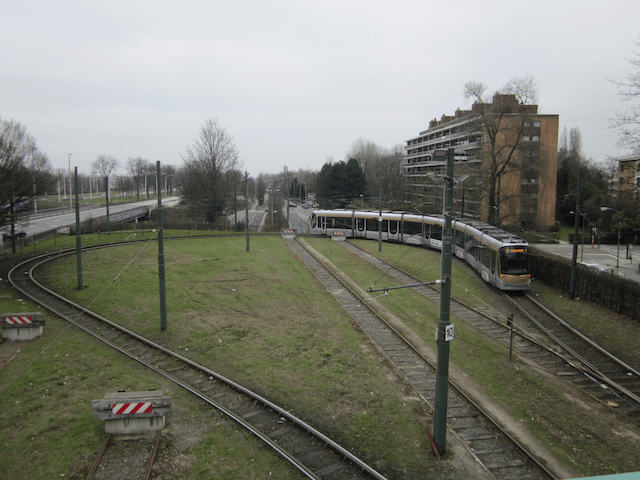 Transpor.Belgica