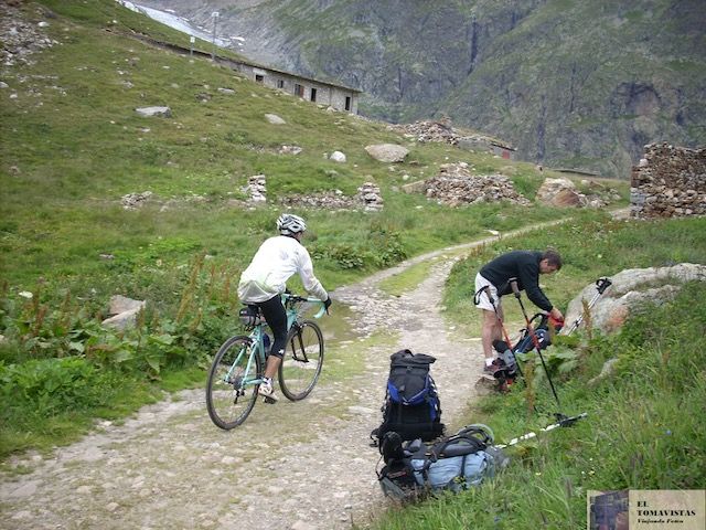 Tour del Mont Blanc