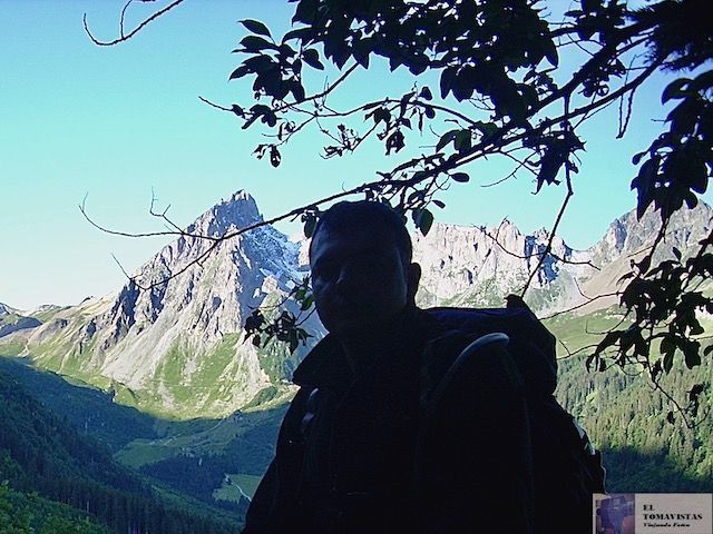 Tour del Mont Blanc