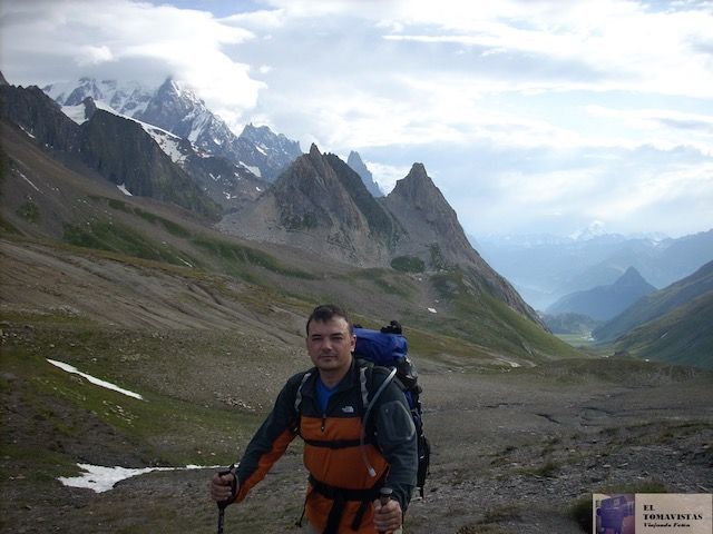 Tour del Mont Blanc