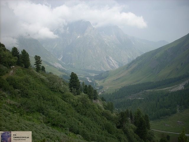 Tour del Mont Blanc