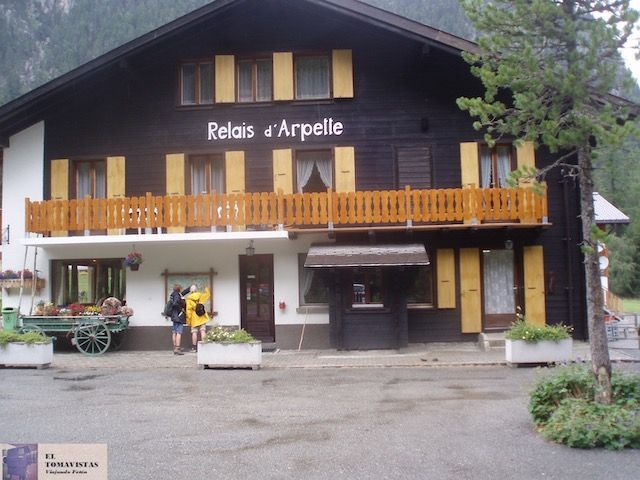 Tour del Mont Blanc