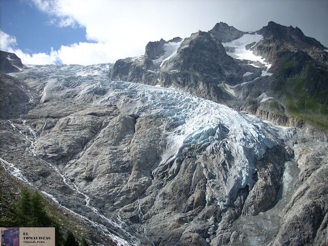 Tour del Mont Blanc