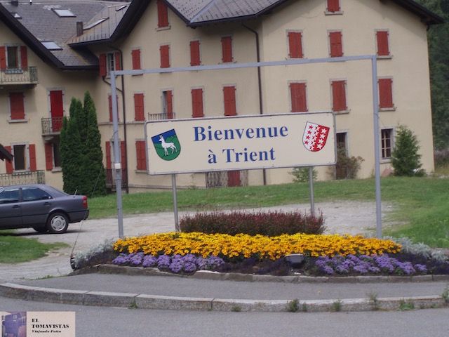 Tour del Mont Blanc