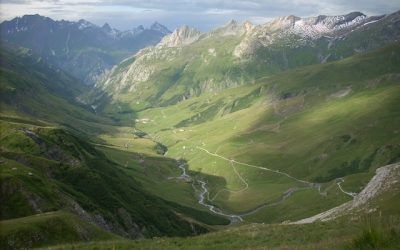 Tour del Mont Blanc (TMB) por libre: Nuestra ruta, mapas e itinerarios