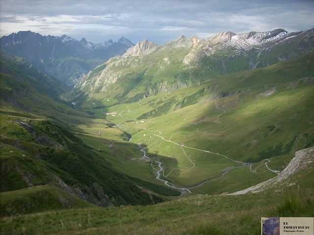 Tour del Mont Blanc (TMB) por libre: Nuestra ruta, mapas e itinerarios